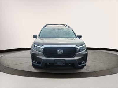 2021 Honda Ridgeline RTL-E