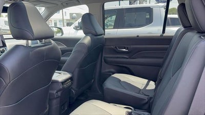 2024 Toyota Grand Highlander XLE AWD (Natl)