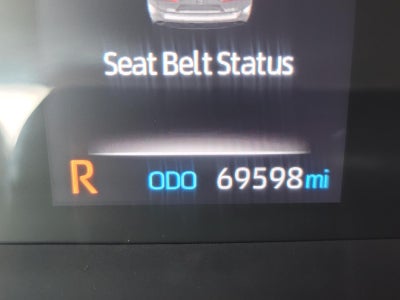 2020 Toyota Highlander LE