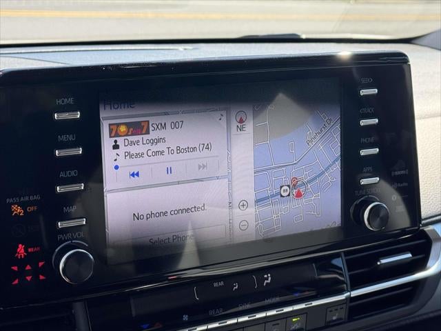 2024 Toyota Sienna XLE FWD 8-Passenger (Natl)