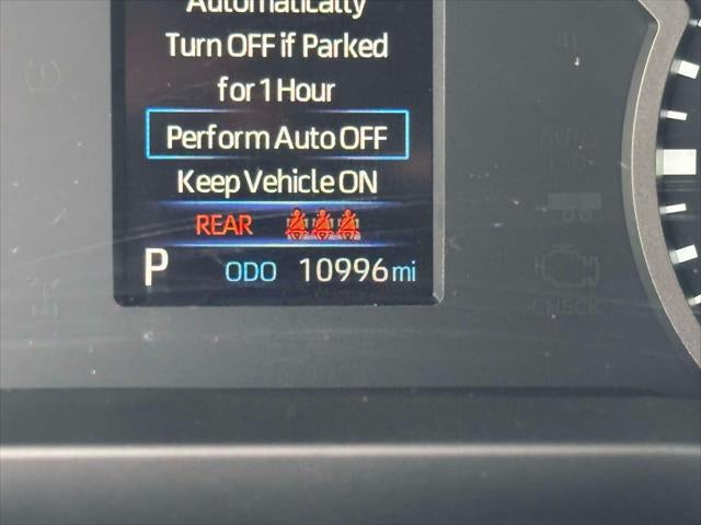 2023 Toyota Tundra 4WD Limited CrewMax 6.5' Bed (Natl)