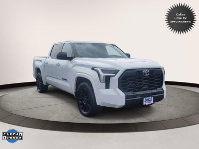 2023 Toyota Tundra 4WD SR5