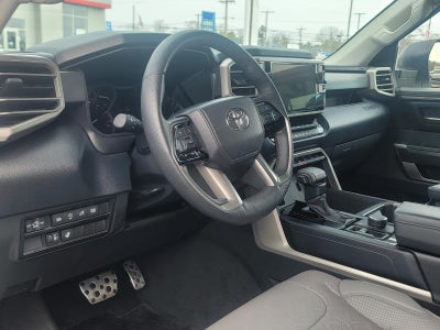 2023 Toyota Tundra 4WD SR5
