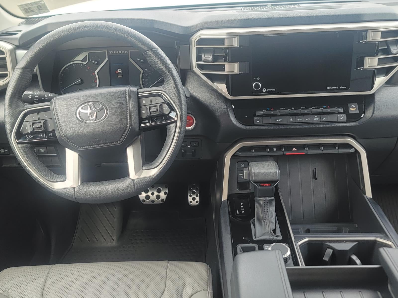 2023 Toyota Tundra 4WD SR5