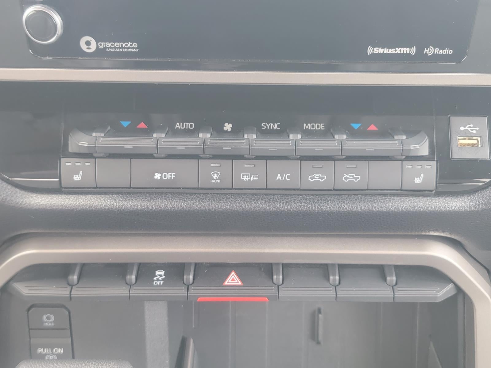 2023 Toyota Tundra 4WD SR5