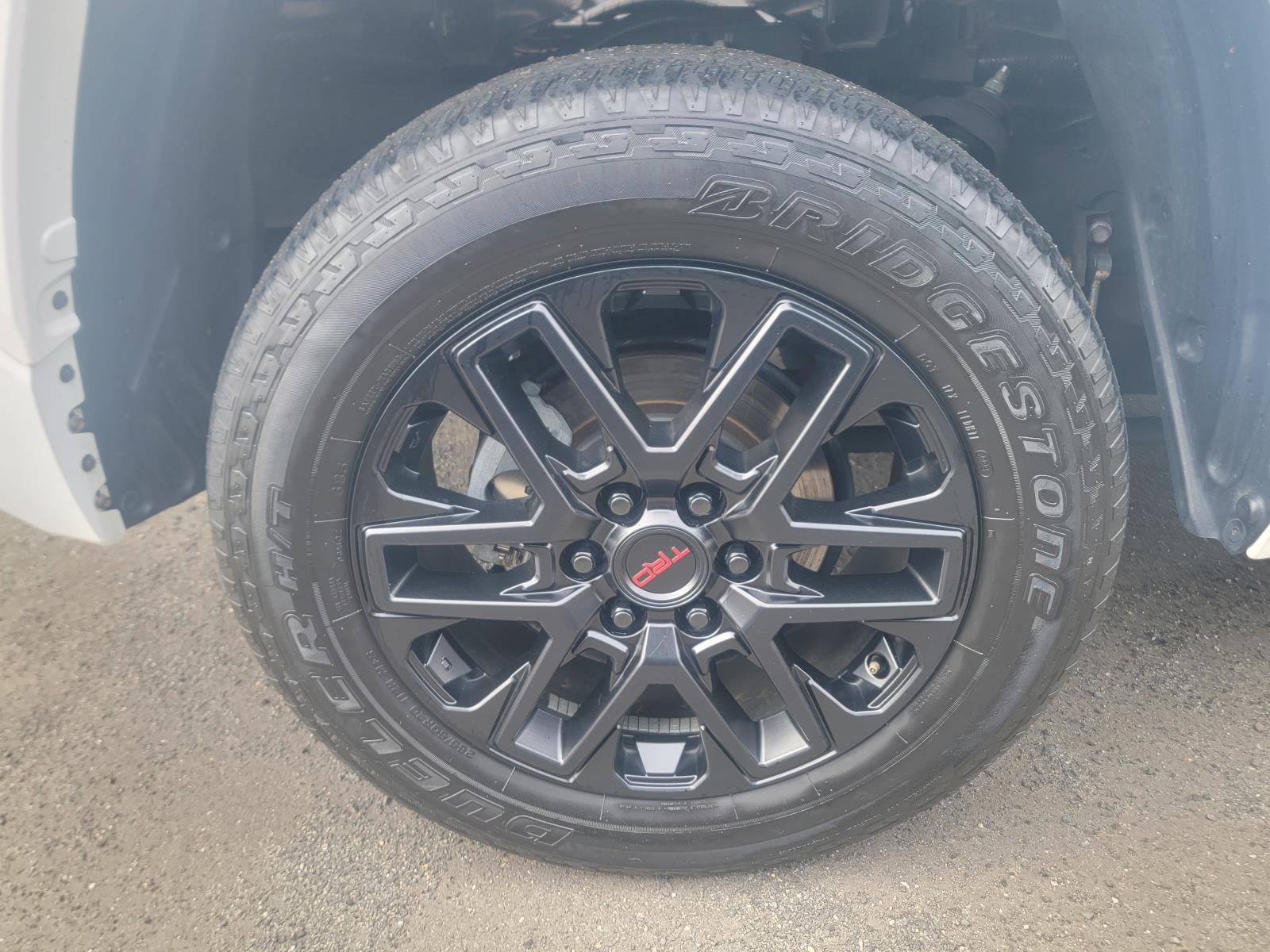 2023 Toyota Tundra 4WD SR5