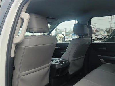 2023 Toyota Tundra 4WD SR5