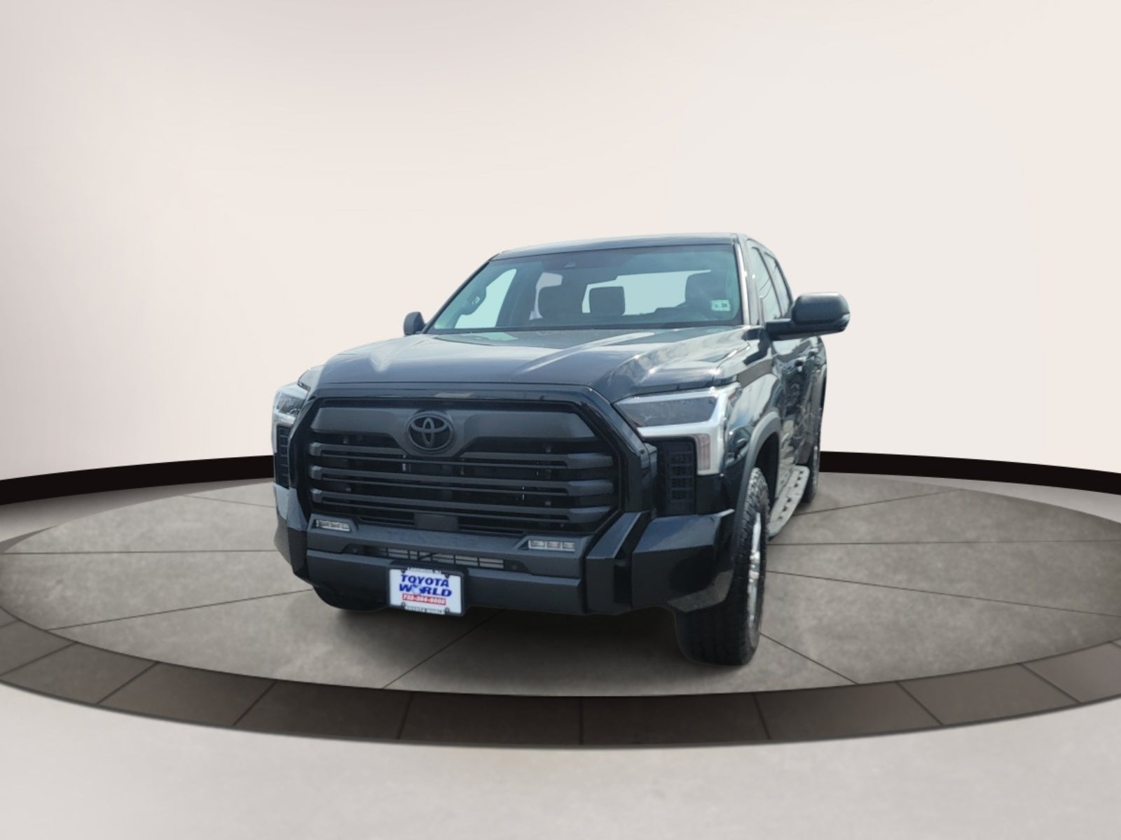 2023 Toyota Tundra 4WD SR5