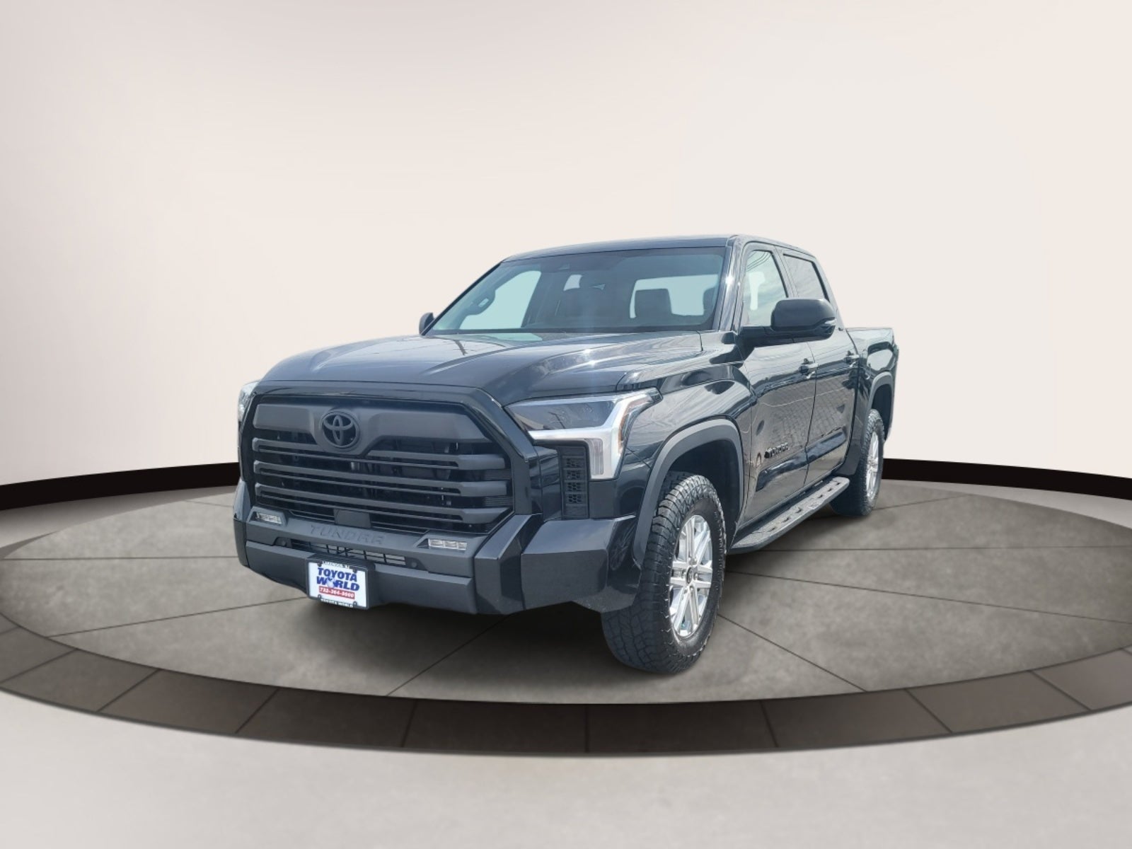2023 Toyota Tundra 4WD SR5