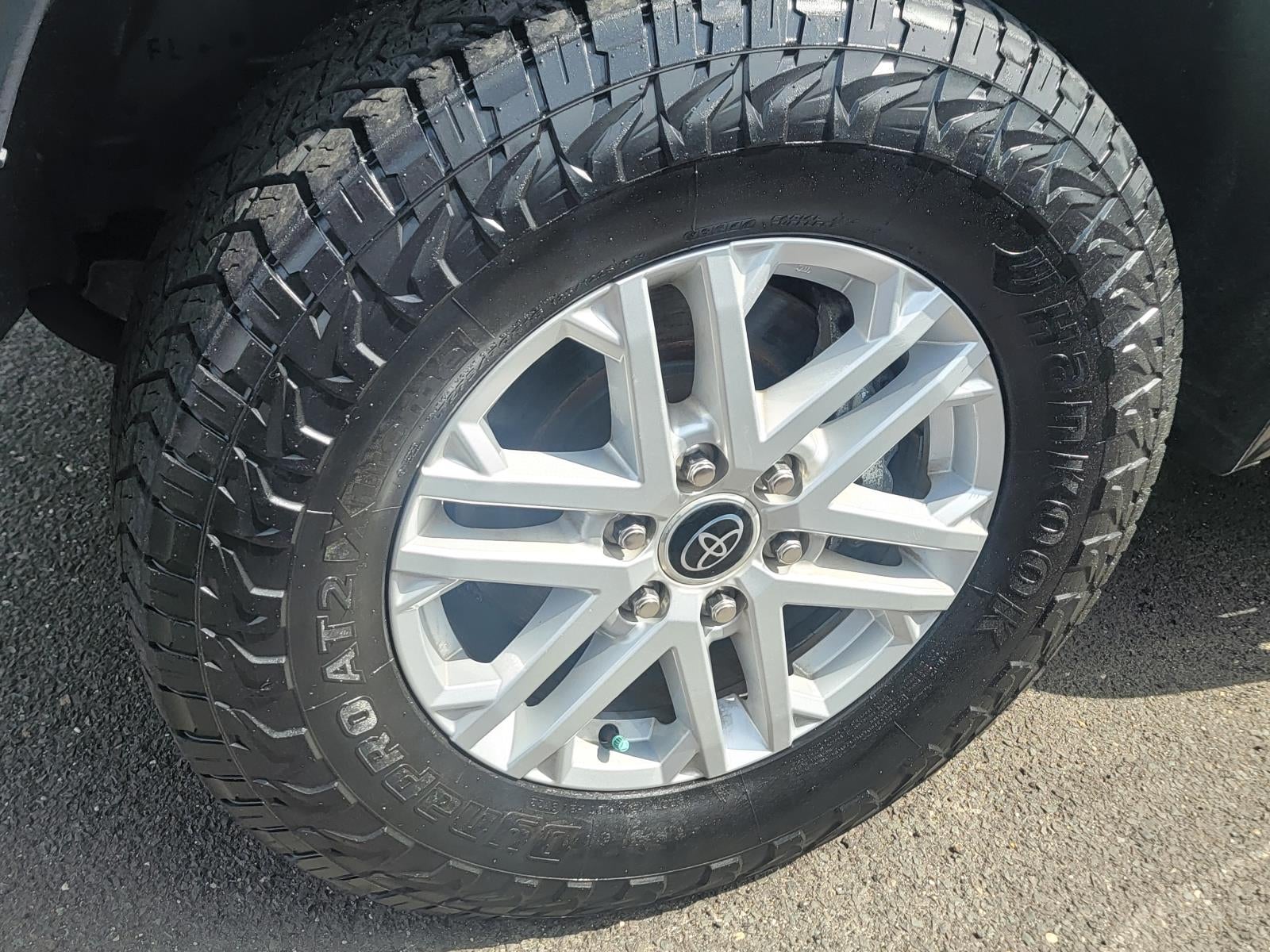 2023 Toyota Tundra 4WD SR5