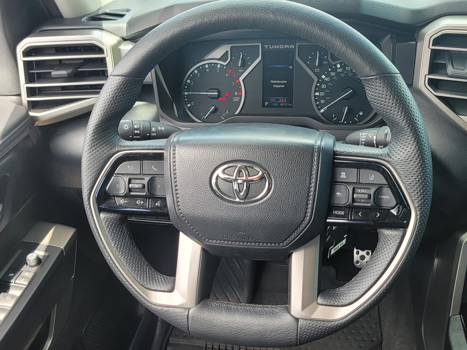 2023 Toyota Tundra 4WD SR5