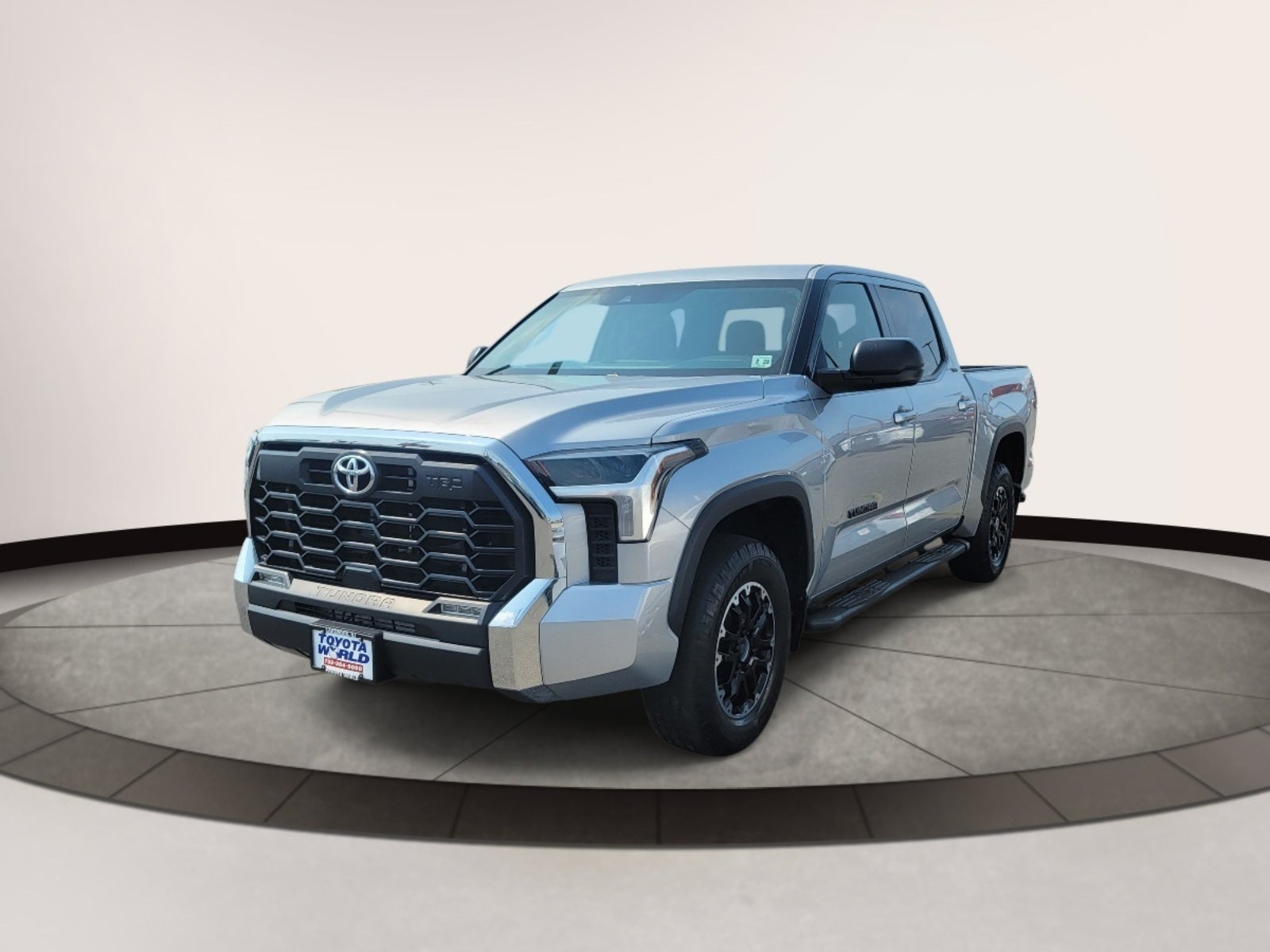 2023 Toyota Tundra 4WD SR5