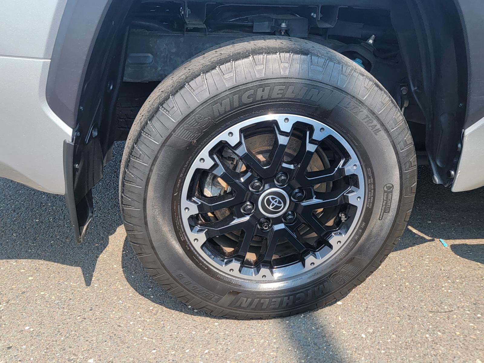 2023 Toyota Tundra 4WD SR5