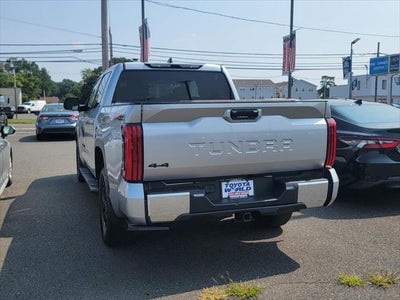 2023 Toyota Tundra 4WD SR5
