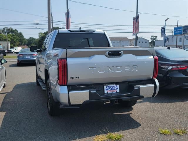 2023 Toyota Tundra 4WD SR5