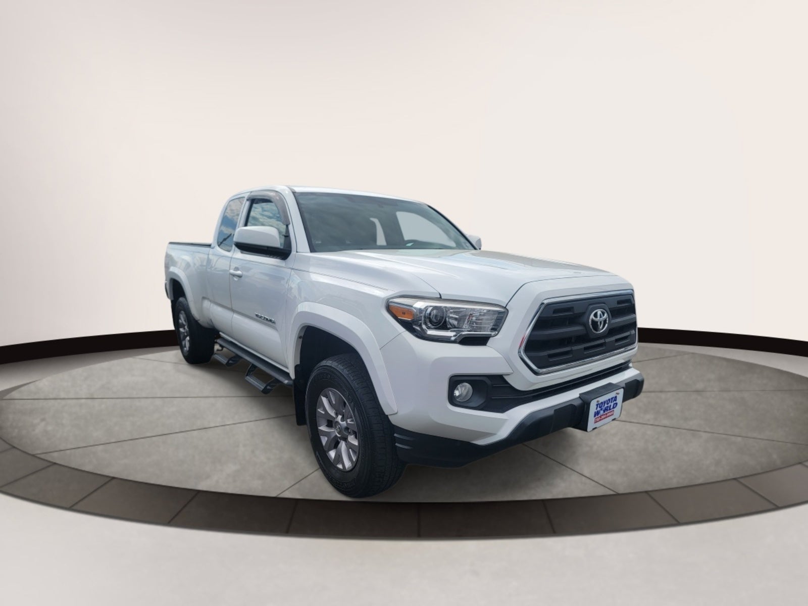 2017 Toyota Tacoma SR5