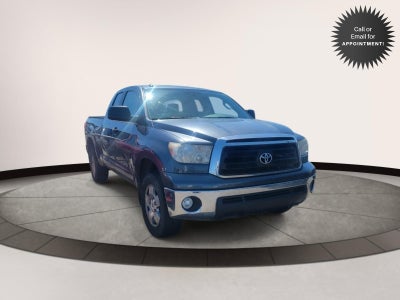 2010 Toyota Tundra 4WD Truck Grade