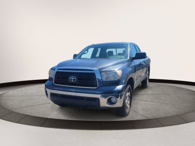 2010 Toyota Tundra 4WD Truck Grade