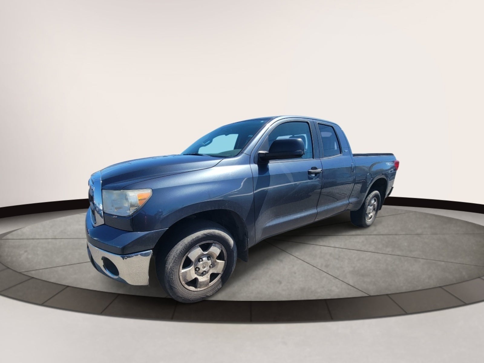 2010 Toyota Tundra 4WD Truck Grade