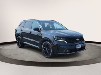2021 Kia Sorento SX-Prestige