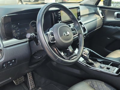 2021 Kia Sorento SX-Prestige
