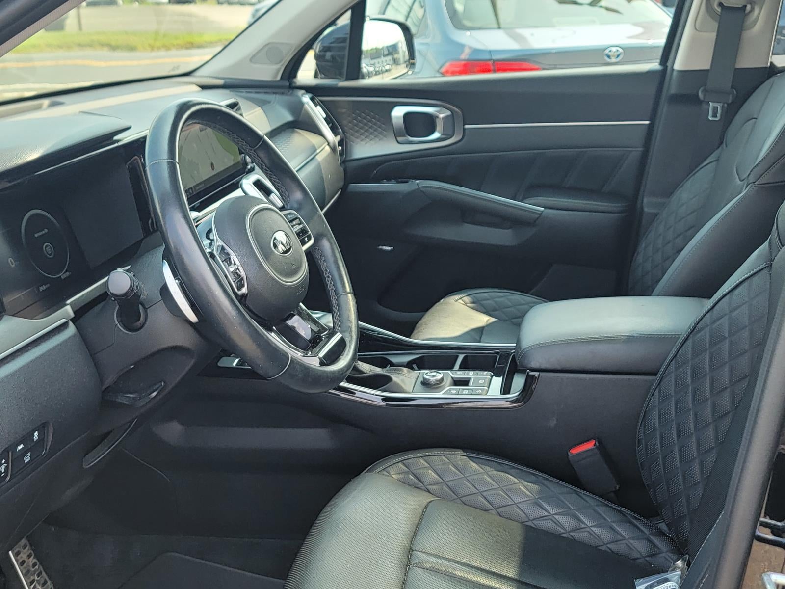 2021 Kia Sorento SX-Prestige