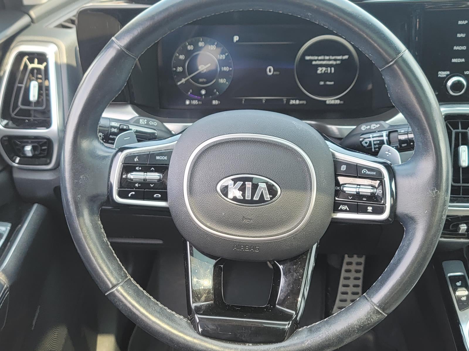 2021 Kia Sorento SX-Prestige