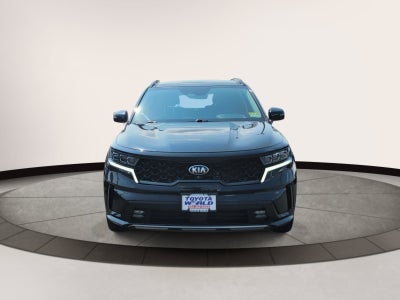 2021 Kia Sorento SX-Prestige