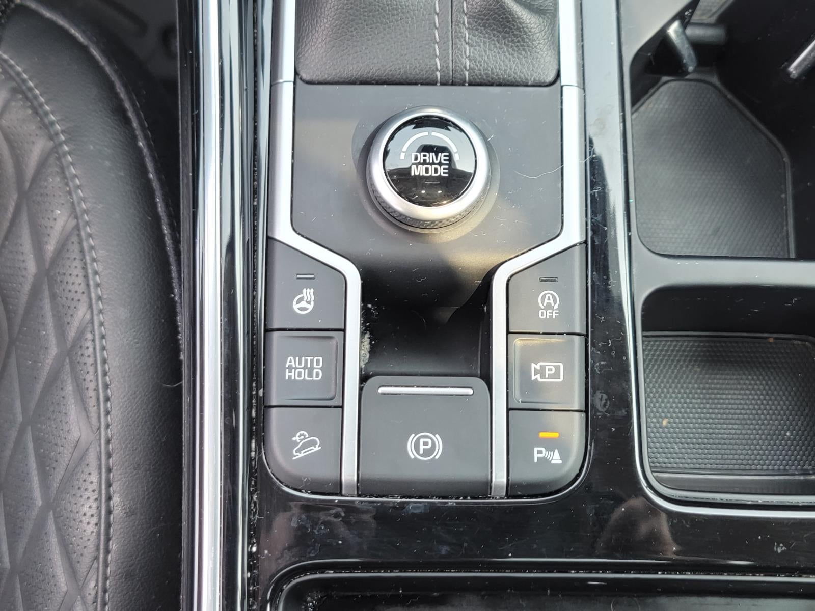 2021 Kia Sorento SX-Prestige