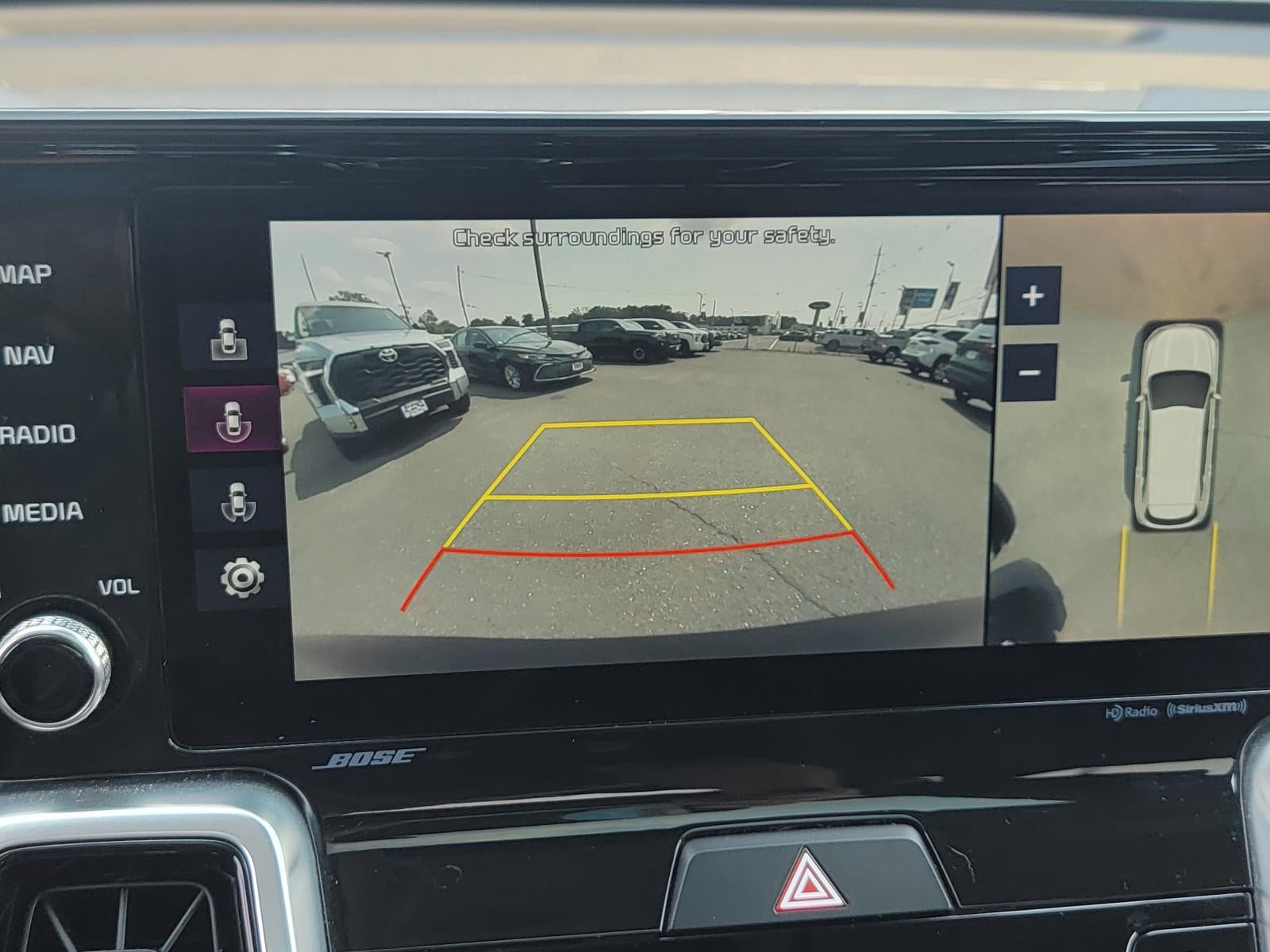 2021 Kia Sorento SX-Prestige