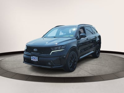 2021 Kia Sorento SX-Prestige