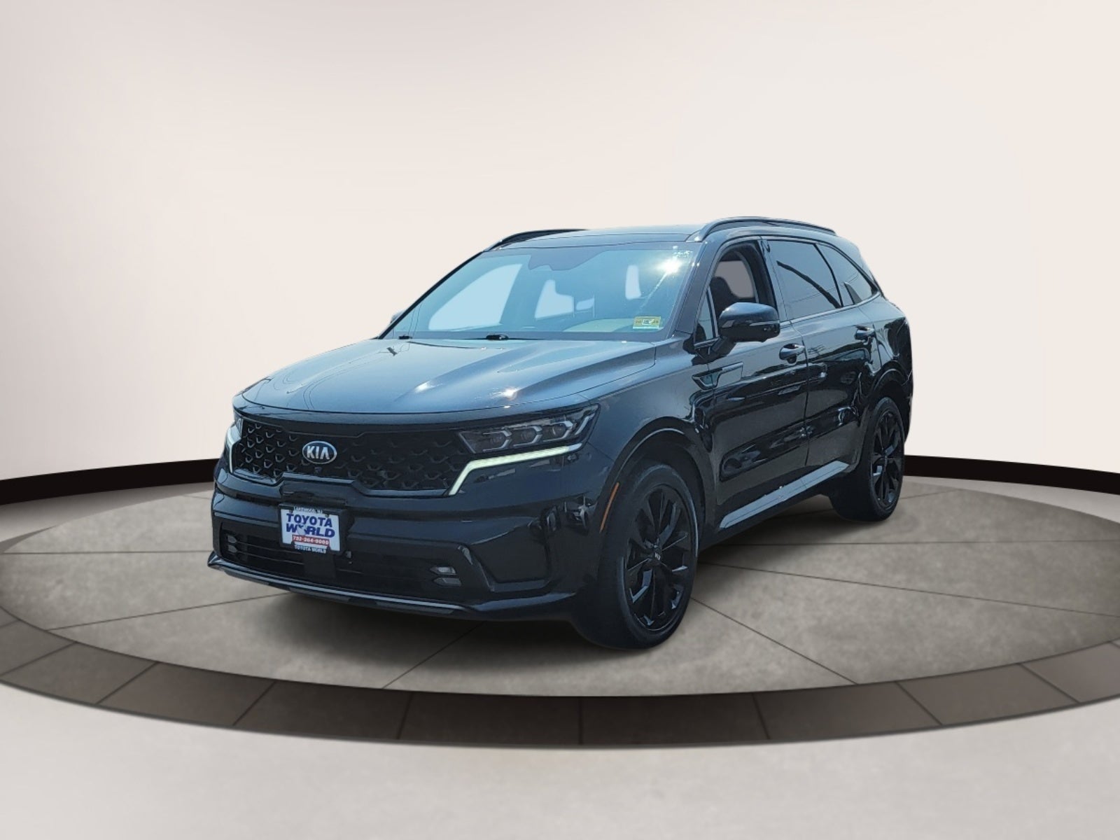 2021 Kia Sorento SX-Prestige