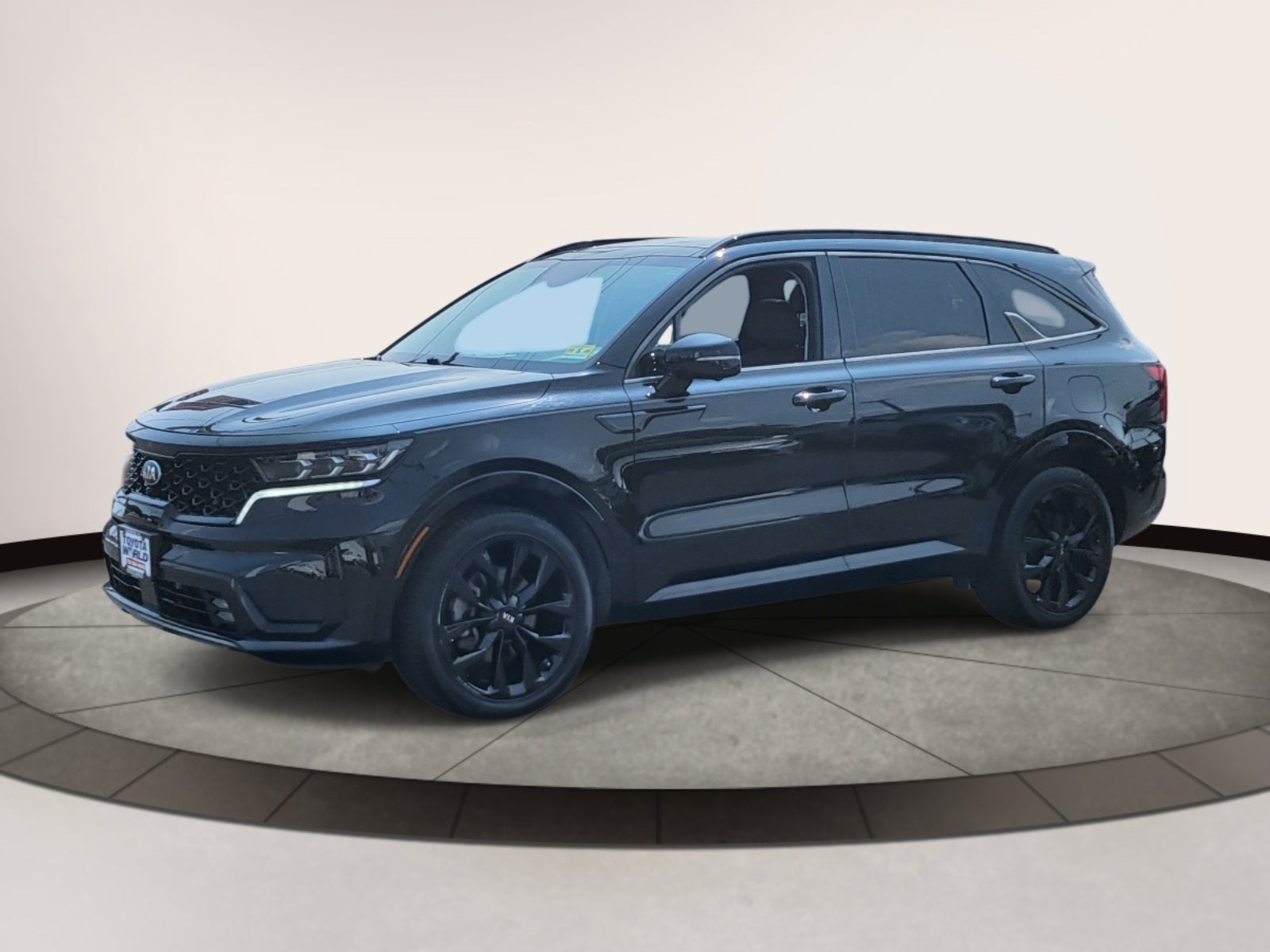 2021 Kia Sorento SX-Prestige