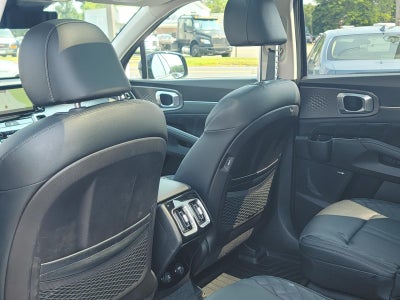 2021 Kia Sorento SX-Prestige