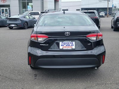2024 Toyota Corolla LE