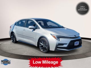 2025 Toyota Corolla SE