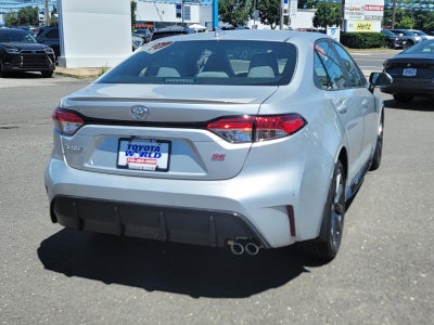 2023 Toyota Corolla SE