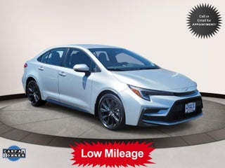 2023 Toyota Corolla SE
