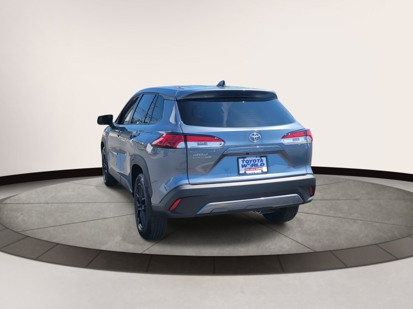2025 Toyota Corolla Cross L
