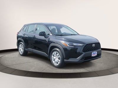 2022 Toyota Corolla Cross L