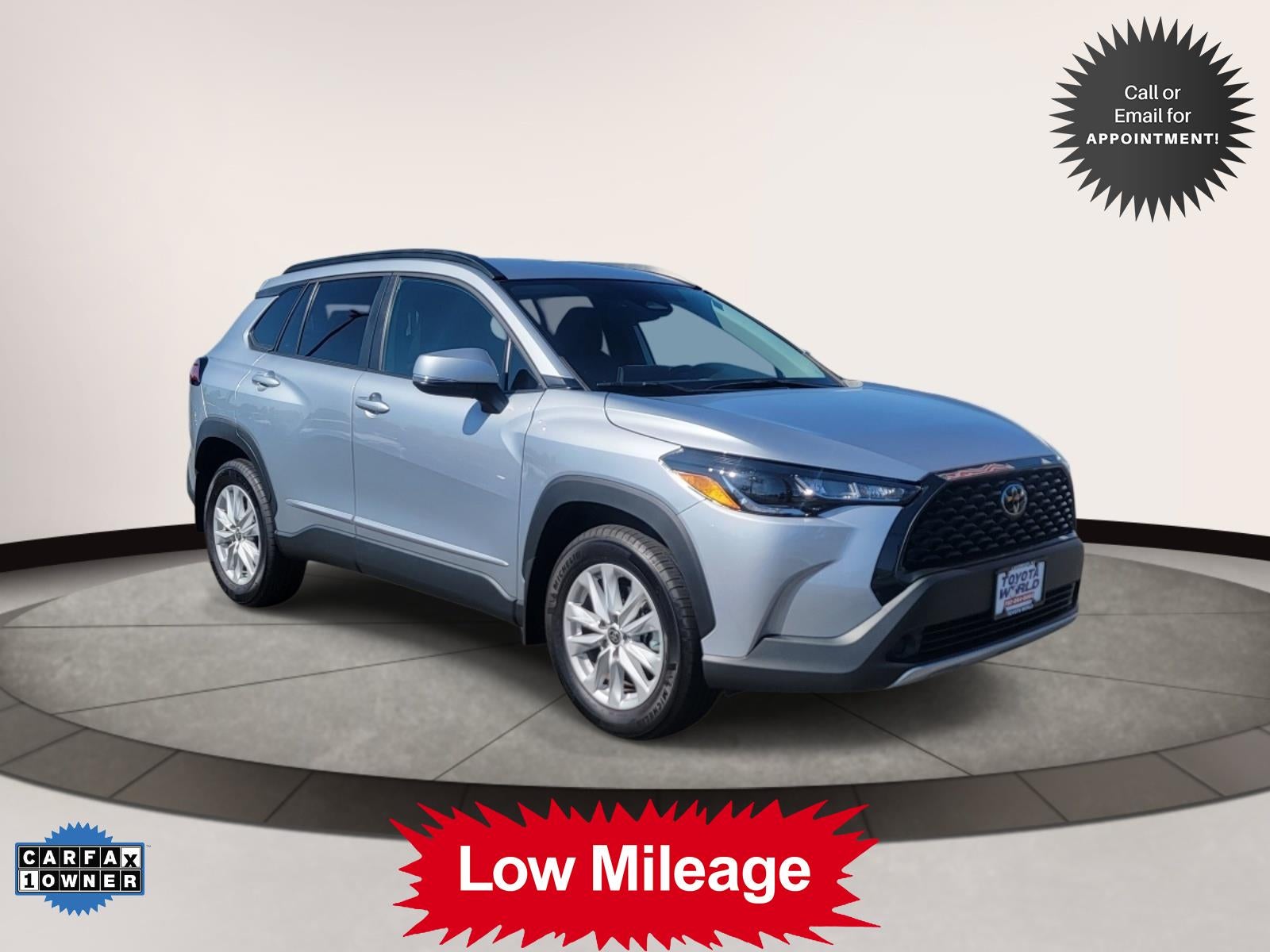 2024 Toyota Corolla Cross LE 4WD (Natl)