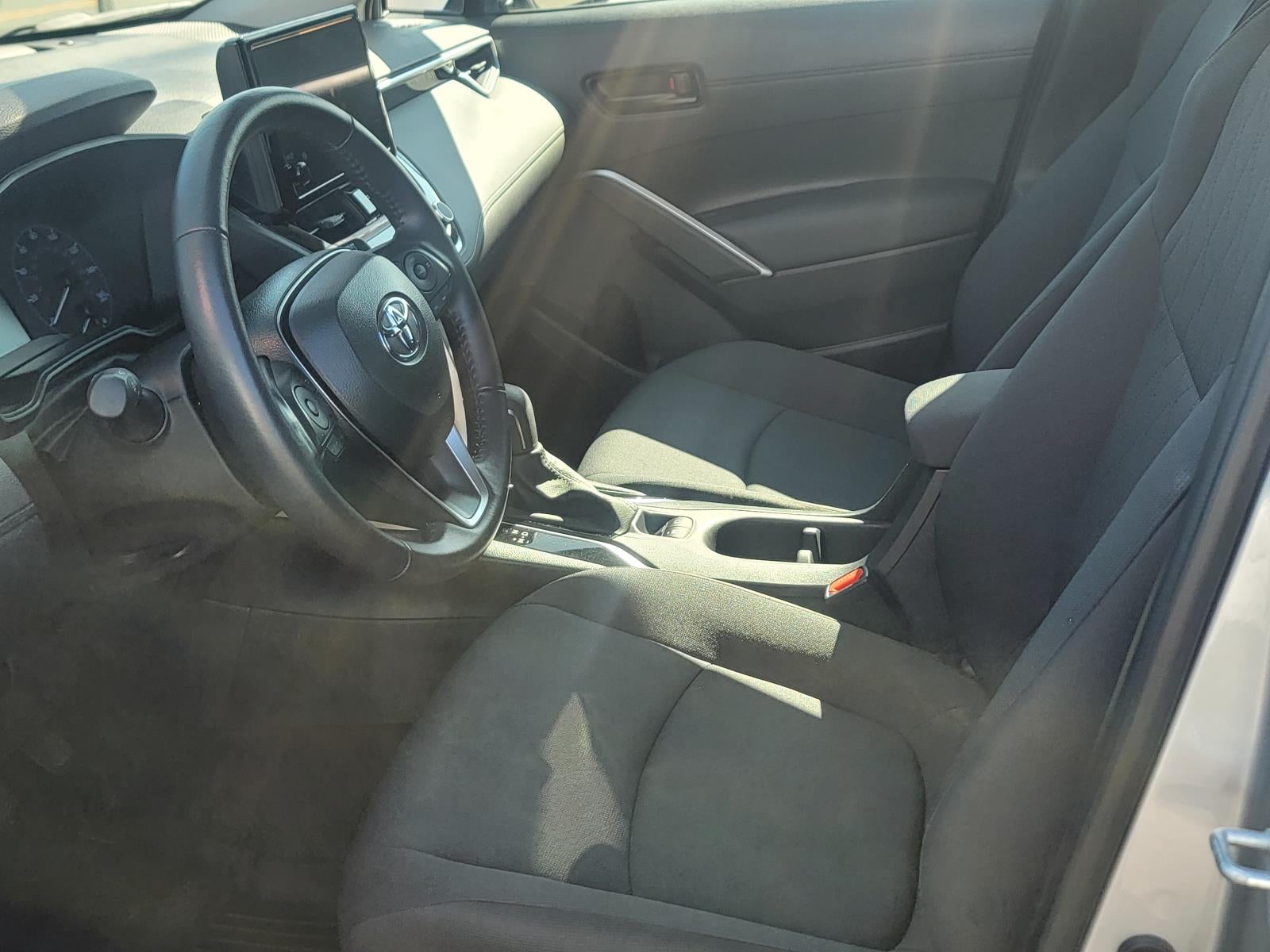2024 Toyota Corolla Cross LE 4WD (Natl)