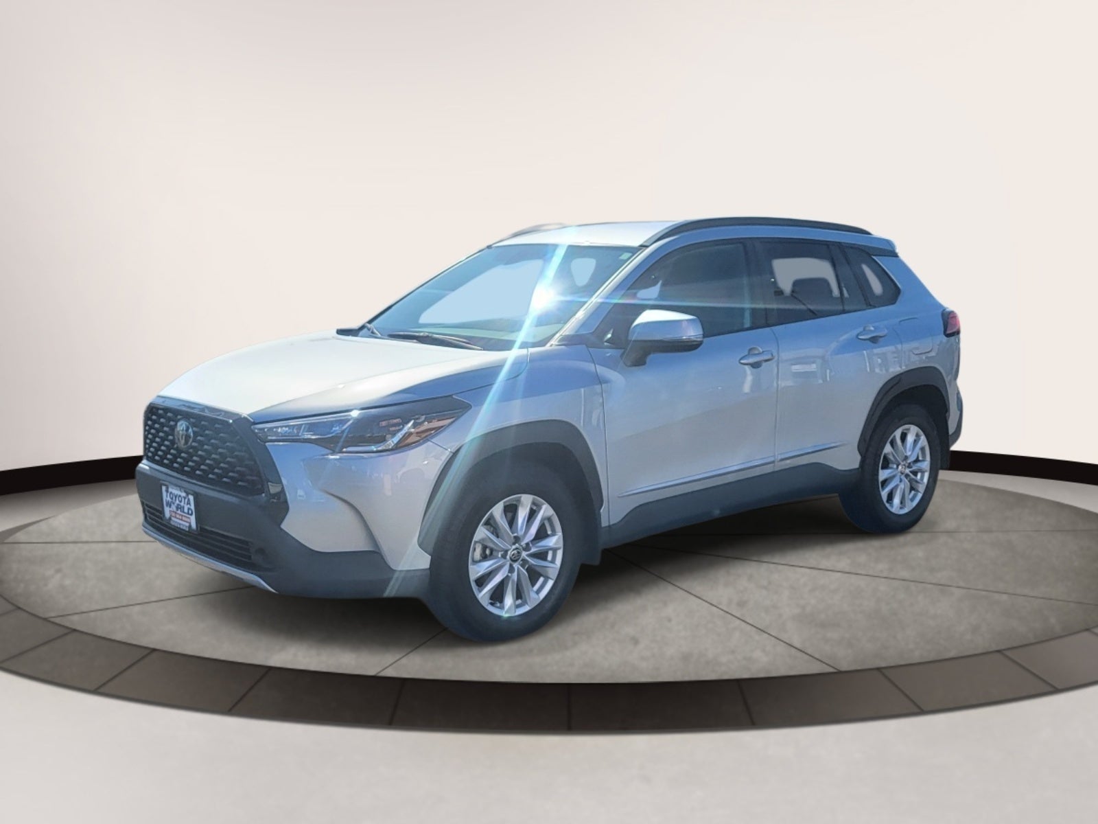 2024 Toyota Corolla Cross LE 4WD (Natl)
