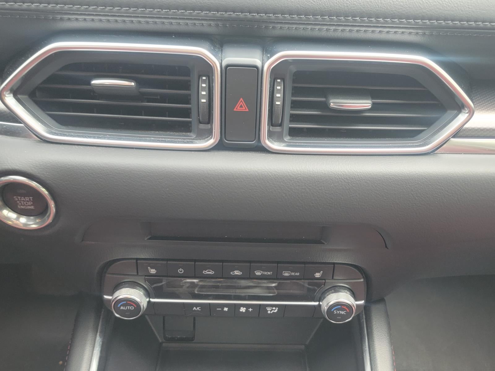 2023 Mazda Mazda CX-5 2.5 S Carbon Edition