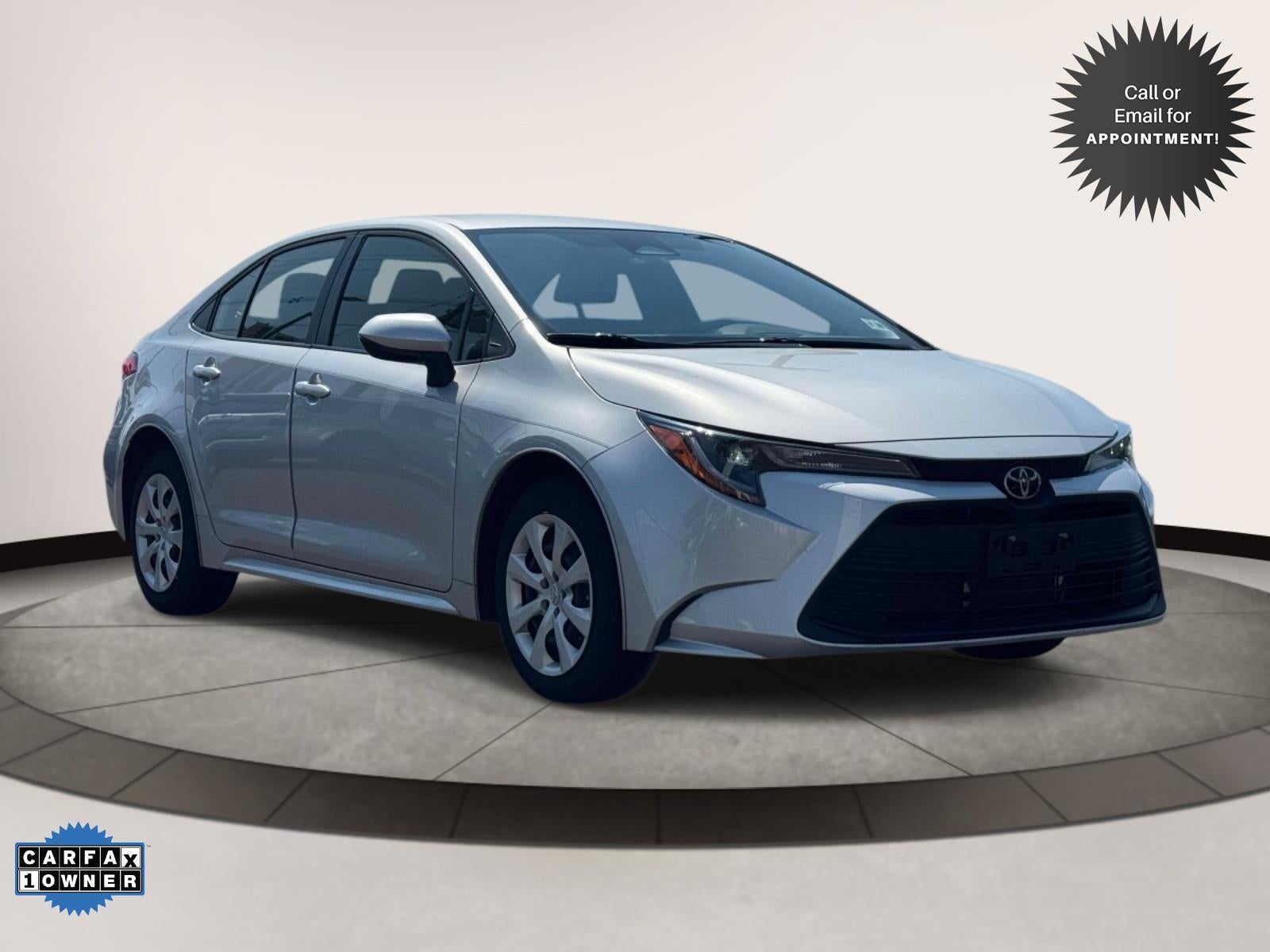 2023 Toyota Corolla LE CVT (Natl)
