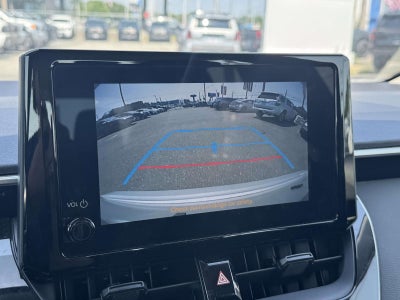 2023 Toyota Corolla LE CVT (Natl)