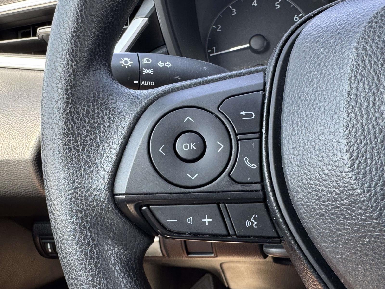 2023 Toyota Corolla LE CVT (Natl)