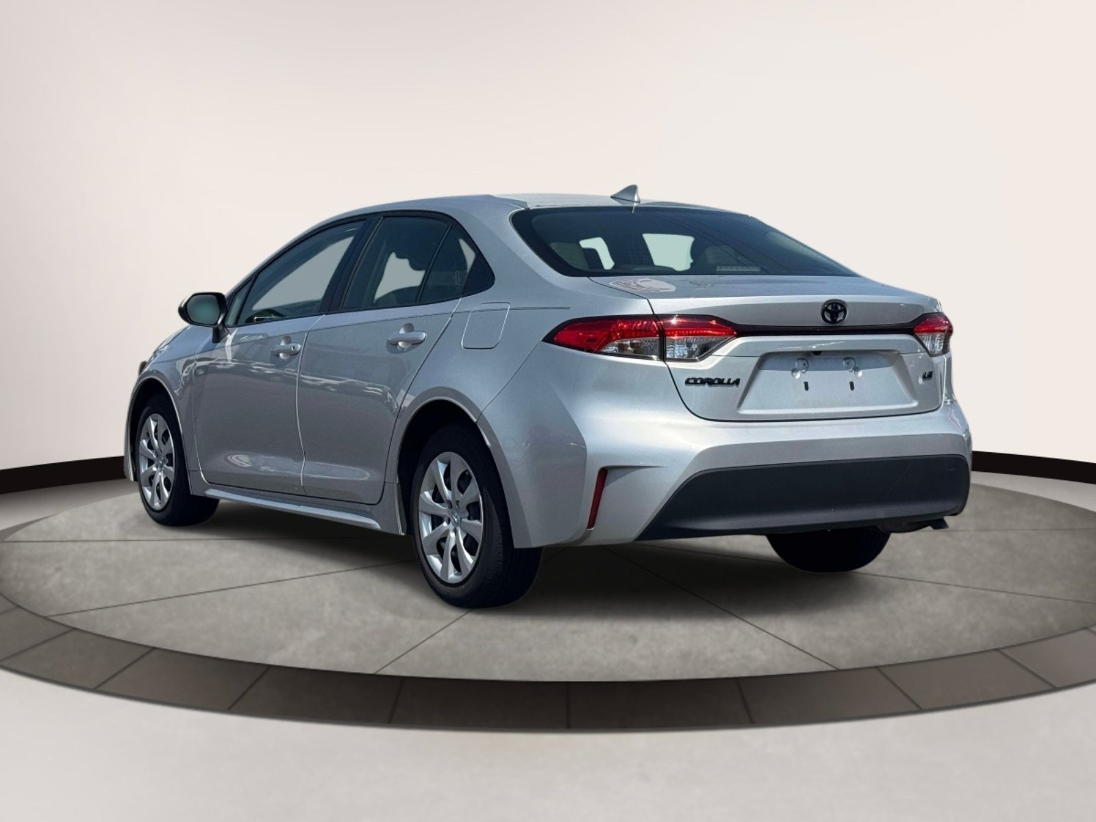 2023 Toyota Corolla LE CVT (Natl)