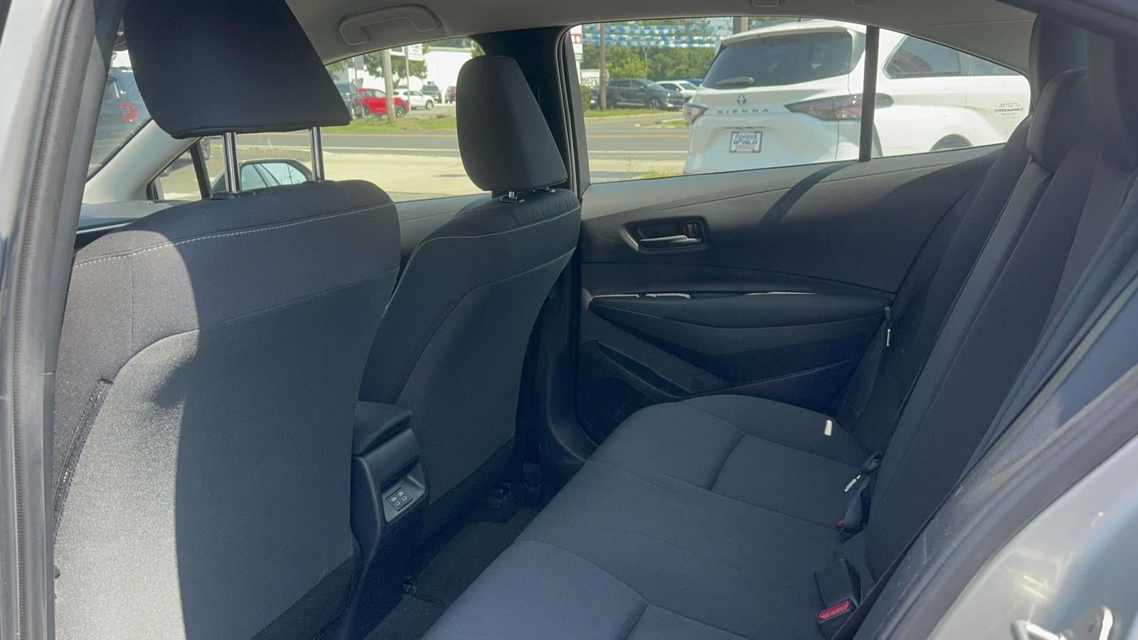 2023 Toyota Corolla LE CVT (Natl)