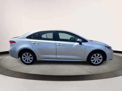 2023 Toyota Corolla LE CVT (Natl)